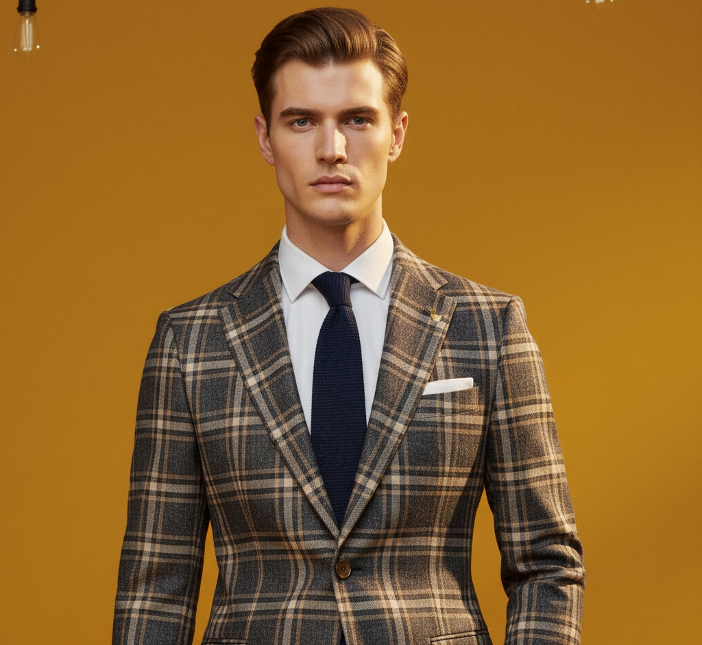 The Glen Urquhart Suit.