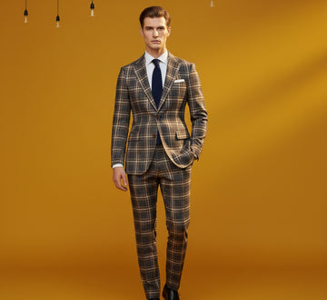 The Glen Urquhart Suit.