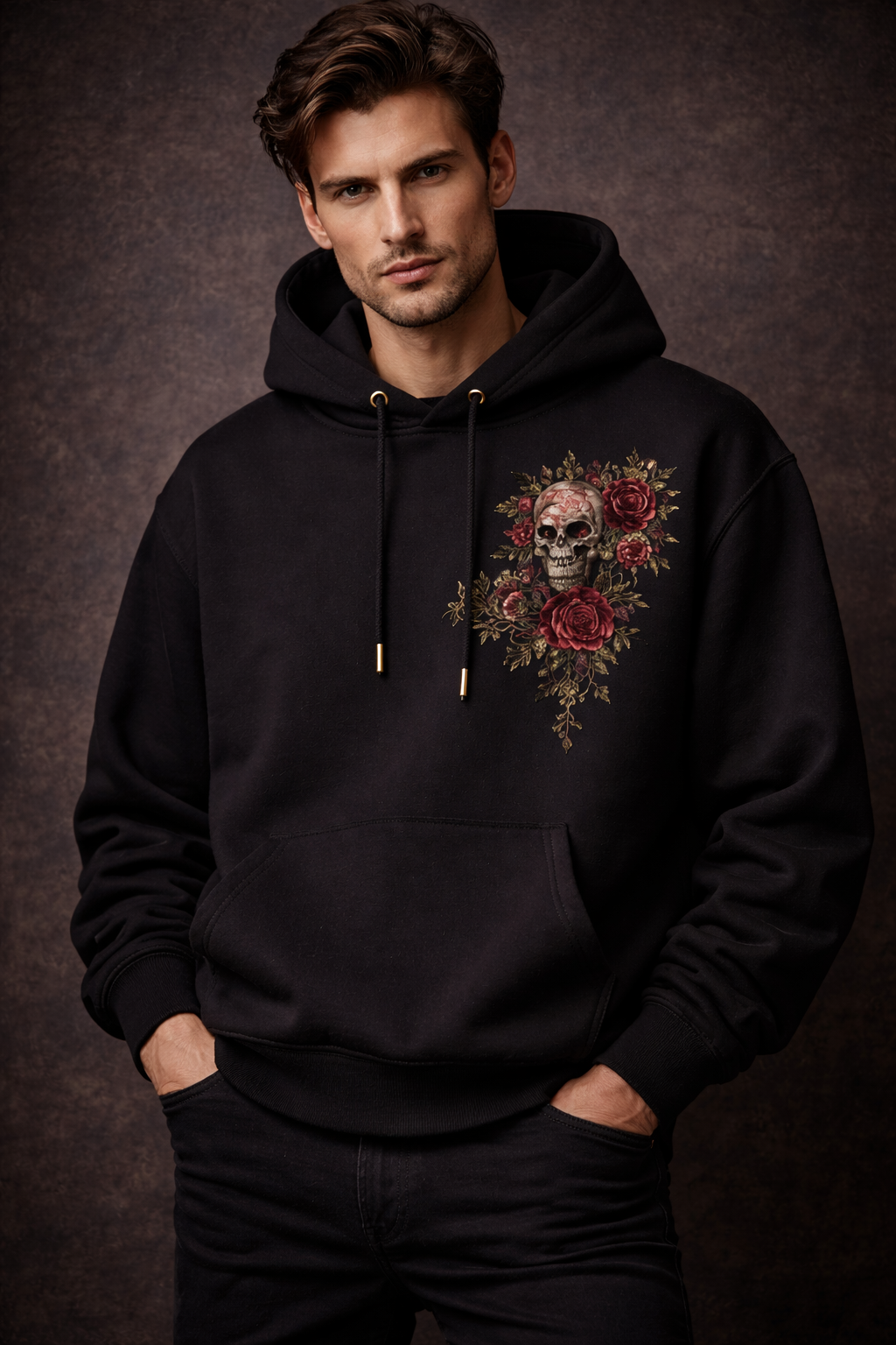 Rose of Mortality Hoodie