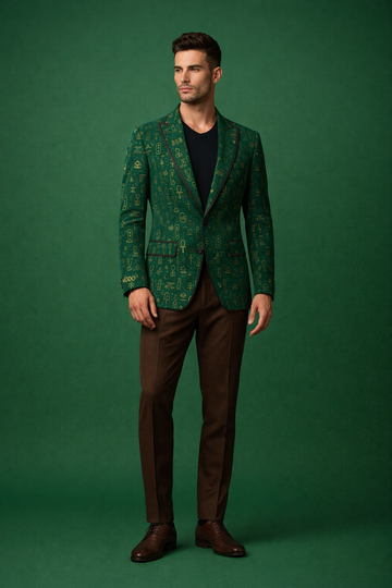 Dynasty Signature Suit