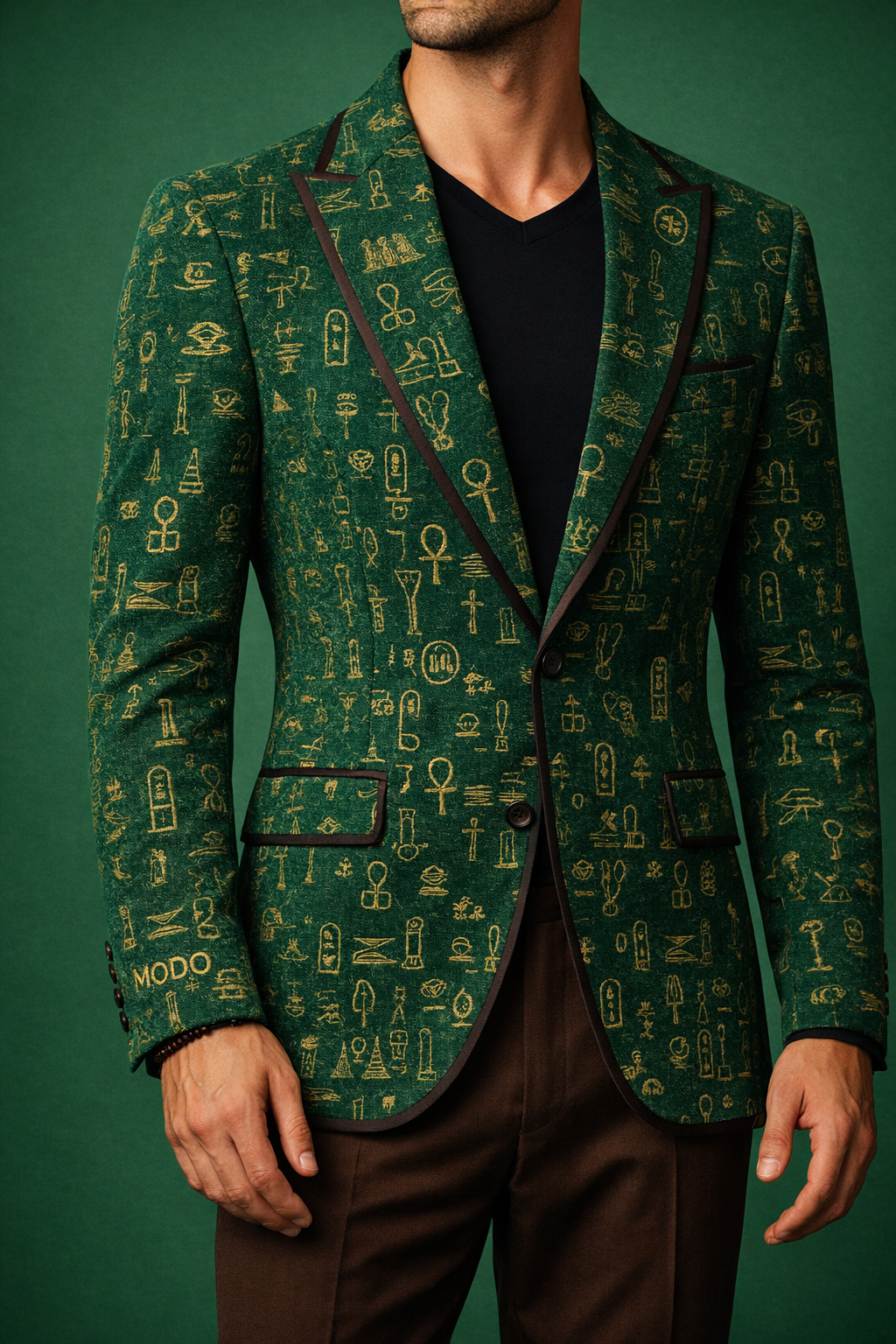 Dynasty Signature Suit